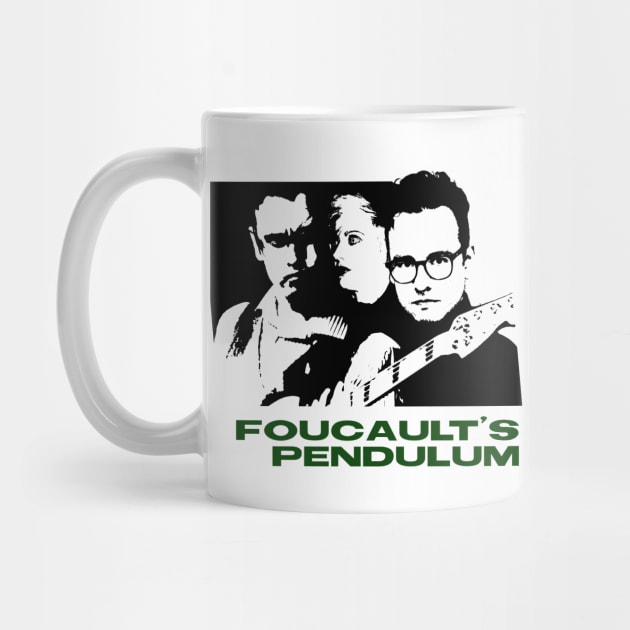 Foucault's Pendulum by Long Cat Media